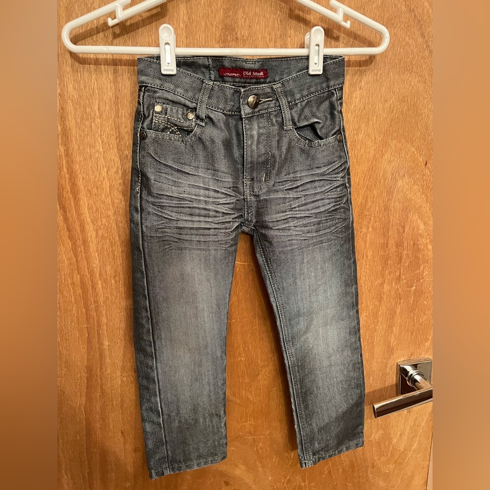 Old Skool 4T jeans